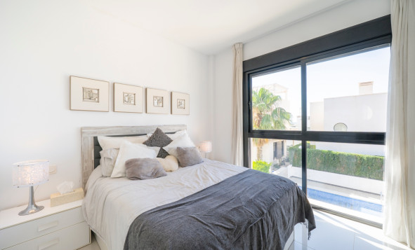 Resale - 3. Detached house - Ciudad Quesada - Costa Blanca South