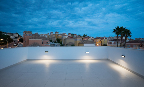 New Build - 4. House - Detached Villa - San Miguel de Salinas - Orihuela Costa