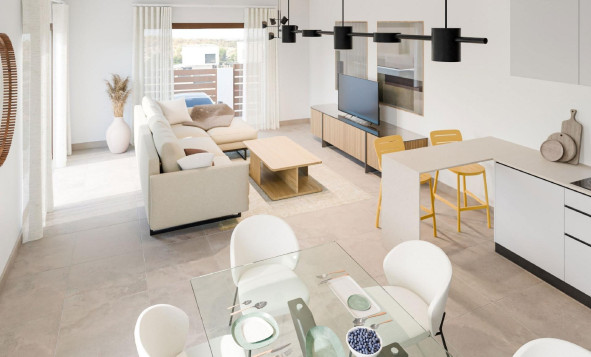 New build - 3. Detached house - Finestrat - Costa Blanca North