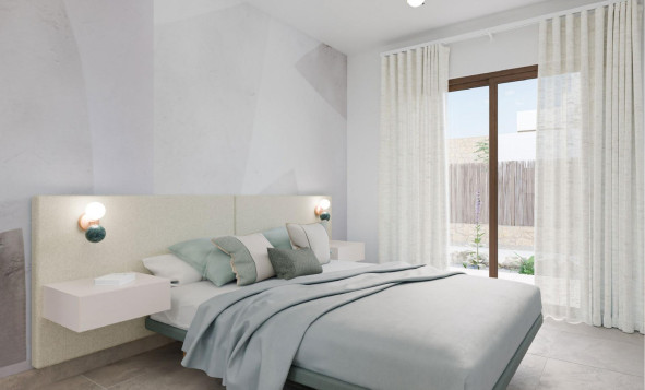 New build - 3. Detached house - Finestrat - Costa Blanca North