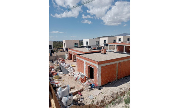 New build - 3. Detached house - Finestrat - Costa Blanca North