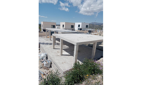 New build - 3. Detached house - Finestrat - Costa Blanca North