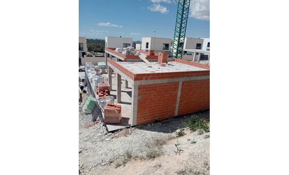 New build - 3. Detached house - Finestrat - Costa Blanca North