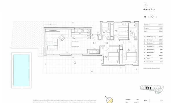 New build - 3. Detached house - Finestrat - Costa Blanca North