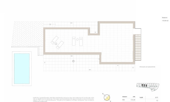 New build - 3. Detached house - Finestrat - Costa Blanca North