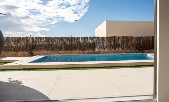 New build - 3. Detached house - Finestrat - Costa Blanca North