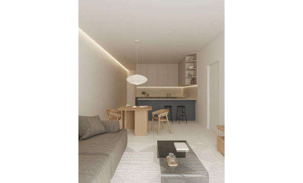 Obra nueva - 1. Apartamento / piso - Torrevieja - Costa Blanca Sur