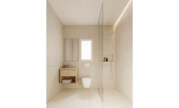Obra nueva - 1. Apartamento / piso - Torrevieja - Costa Blanca Sur