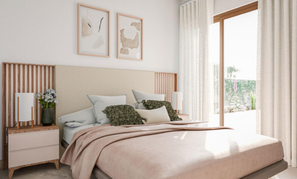 New build - 3. Detached house - Finestrat - Costa Blanca North