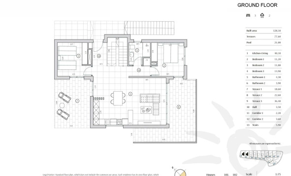 New build - 3. Detached house - Finestrat - Costa Blanca North