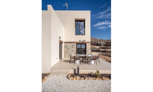 New build - 3. Detached house - Finestrat - Costa Blanca North