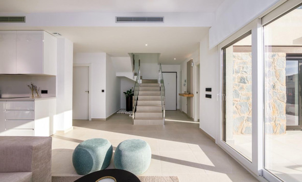New build - 3. Detached house - Finestrat - Costa Blanca North