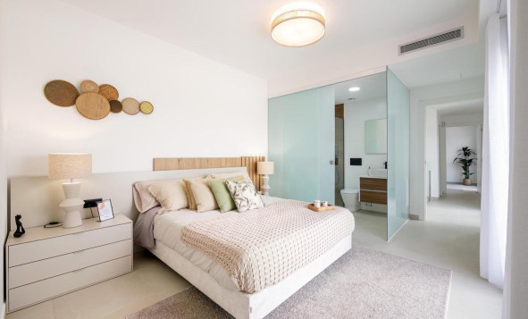 New build - 3. Detached house - Finestrat - Costa Blanca North
