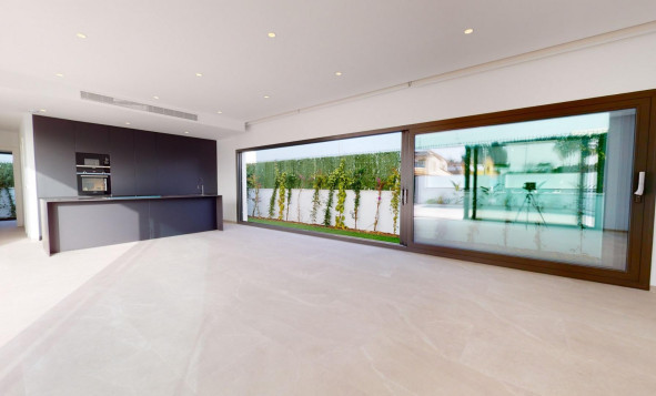 Obra nueva - 3. Casa indepiende - Los Alcazares - Costa Calida