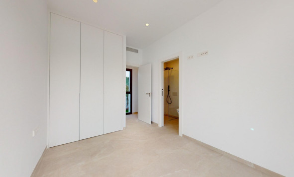 Obra nueva - 3. Casa indepiende - Los Alcazares - Costa Calida