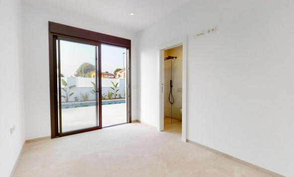 Obra nueva - 3. Casa indepiende - Los Alcazares - Costa Calida