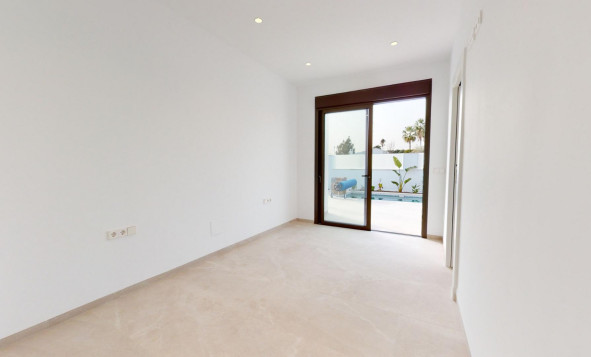 Obra nueva - 3. Casa indepiende - Los Alcazares - Costa Calida