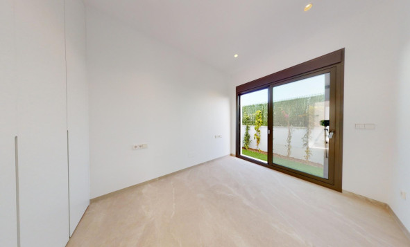 Obra nueva - 3. Casa indepiende - Los Alcazares - Costa Calida