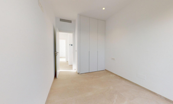 Obra nueva - 3. Casa indepiende - Los Alcazares - Costa Calida