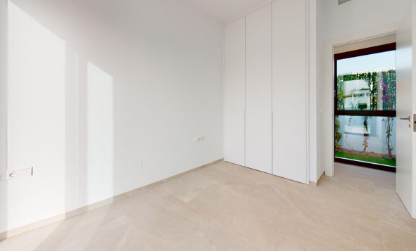 Obra nueva - 3. Casa indepiende - Los Alcazares - Costa Calida