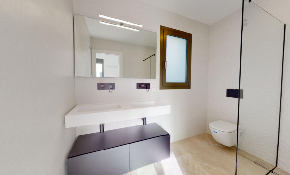 Obra nueva - 3. Casa indepiende - Los Alcazares - Costa Calida