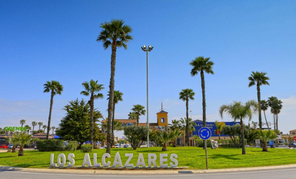 Obra nueva - 3. Casa indepiende - Los Alcazares - Costa Calida