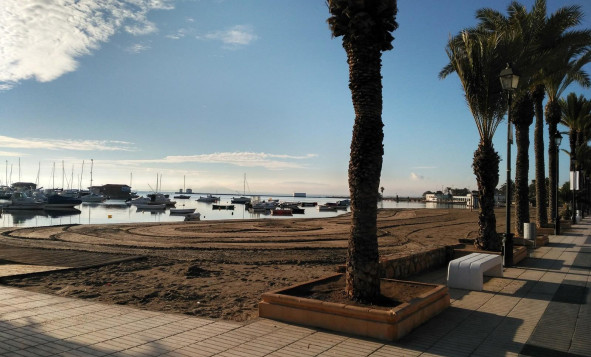 Obra nueva - 3. Casa indepiende - Los Alcazares - Costa Calida
