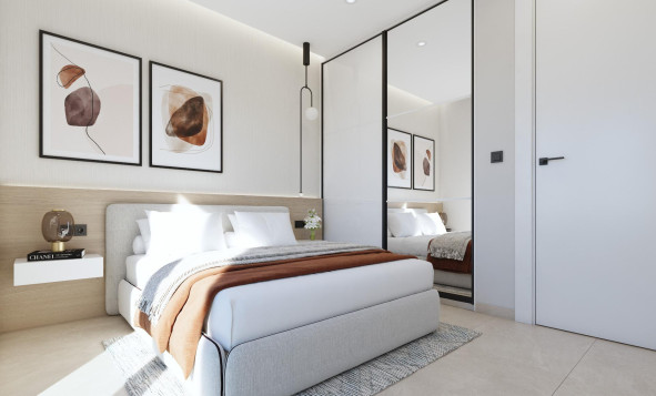 New build - 1. Apartment / flat - Guardamar del Segura - Costa Blanca South