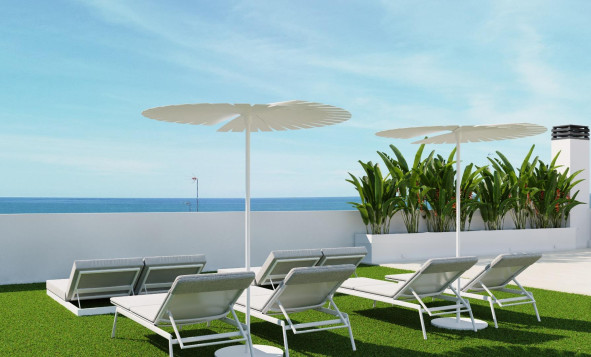 New build - 1. Apartment / flat - Guardamar del Segura - Costa Blanca South