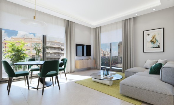 New build - 1. Apartment / flat - Guardamar del Segura - Costa Blanca South