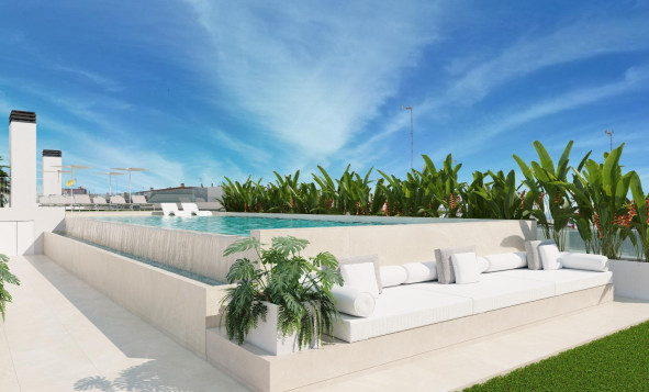 New build - 1. Apartment / flat - Guardamar del Segura - Costa Blanca South