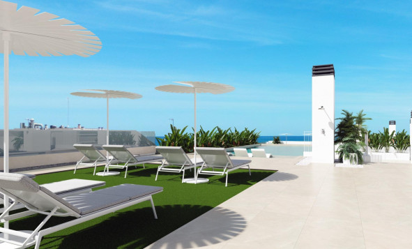 New build - 1. Apartment / flat - Guardamar del Segura - Costa Blanca South