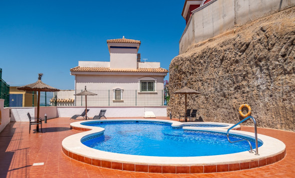 Reventa - 3. Casa indepiende - LOS URRUTIAS - Costa Calida
