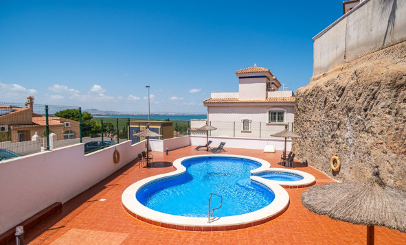 Reventa - 3. Casa indepiende - LOS URRUTIAS - Costa Calida