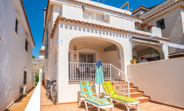 Reventa - 3. Casa indepiende - LOS URRUTIAS - Costa Calida