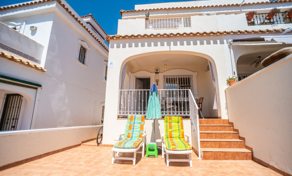 Reventa - 3. Casa indepiende - LOS URRUTIAS - Costa Calida