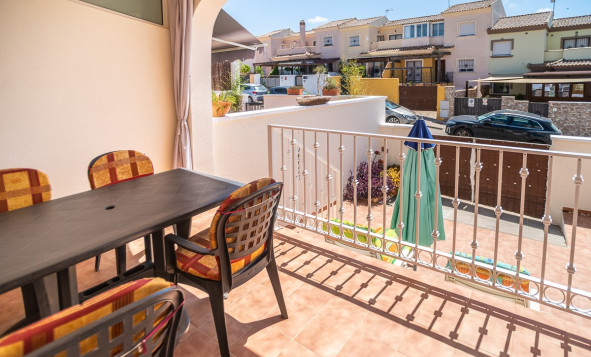 Reventa - 3. Casa indepiende - LOS URRUTIAS - Costa Calida