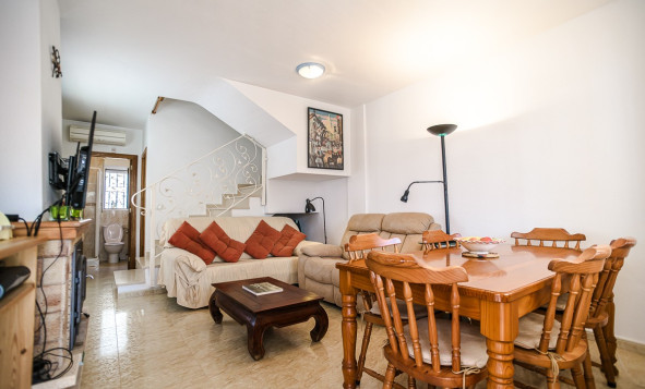 Reventa - 3. Casa indepiende - LOS URRUTIAS - Costa Calida