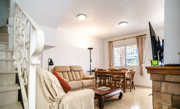 Reventa - 3. Casa indepiende - LOS URRUTIAS - Costa Calida