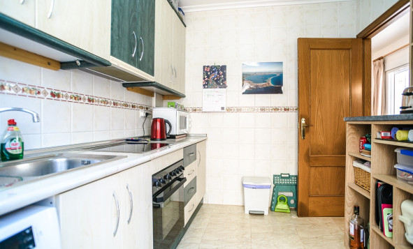 Reventa - 3. Casa indepiende - LOS URRUTIAS - Costa Calida