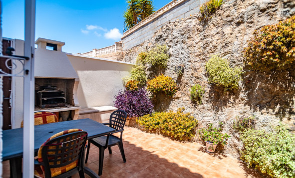 Reventa - 3. Casa indepiende - LOS URRUTIAS - Costa Calida
