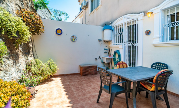 Reventa - 3. Casa indepiende - LOS URRUTIAS - Costa Calida