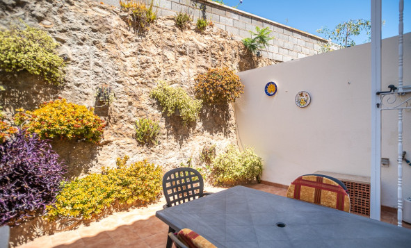 Reventa - 3. Casa indepiende - LOS URRUTIAS - Costa Calida