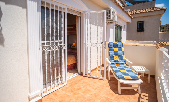 Reventa - 3. Casa indepiende - LOS URRUTIAS - Costa Calida