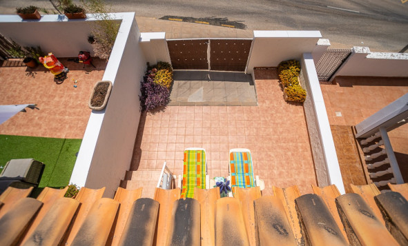 Reventa - 3. Casa indepiende - LOS URRUTIAS - Costa Calida