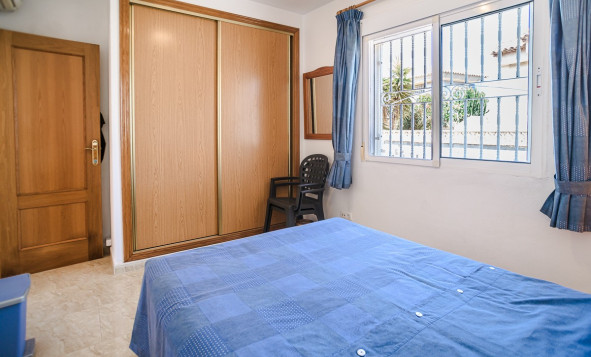 Reventa - 3. Casa indepiende - LOS URRUTIAS - Costa Calida