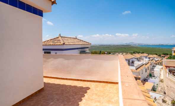 Reventa - 3. Casa indepiende - LOS URRUTIAS - Costa Calida