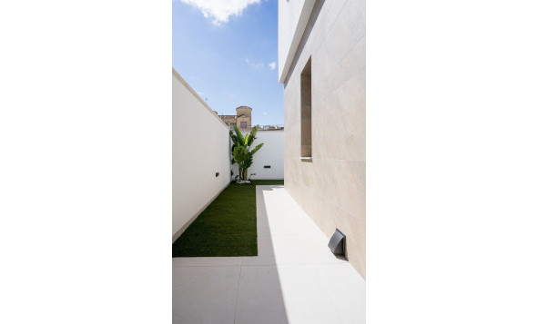 Nieuwbouw Woningen - Villa - San Miguel de Salinas - Orihuela Costa