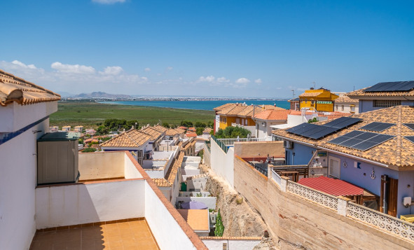Reventa - 3. Casa indepiende - LOS URRUTIAS - Costa Calida