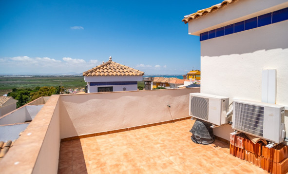 Reventa - 3. Casa indepiende - LOS URRUTIAS - Costa Calida